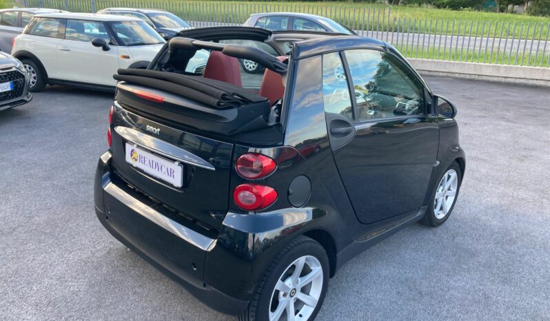 
 smart forTwo Cabrio 1.0 Exclusive 84cv full									