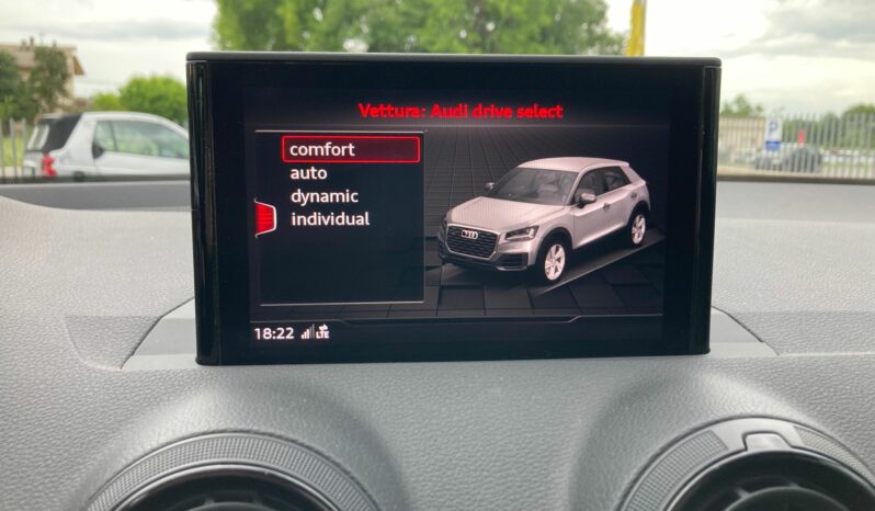 
 Audi Q2 1.6 tdi Design s-tronic full									