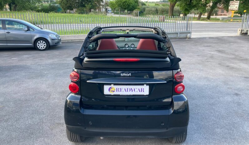 
 smart forTwo Cabrio 1.0 Exclusive 84cv full									