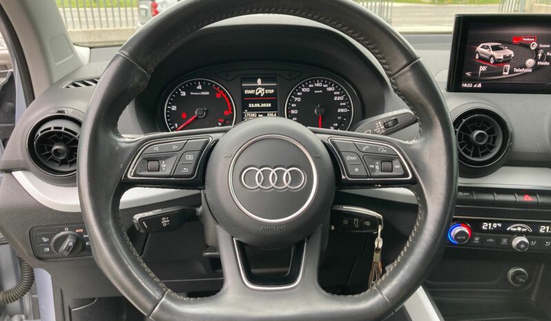 
 Audi Q2 1.6 tdi Design s-tronic full									