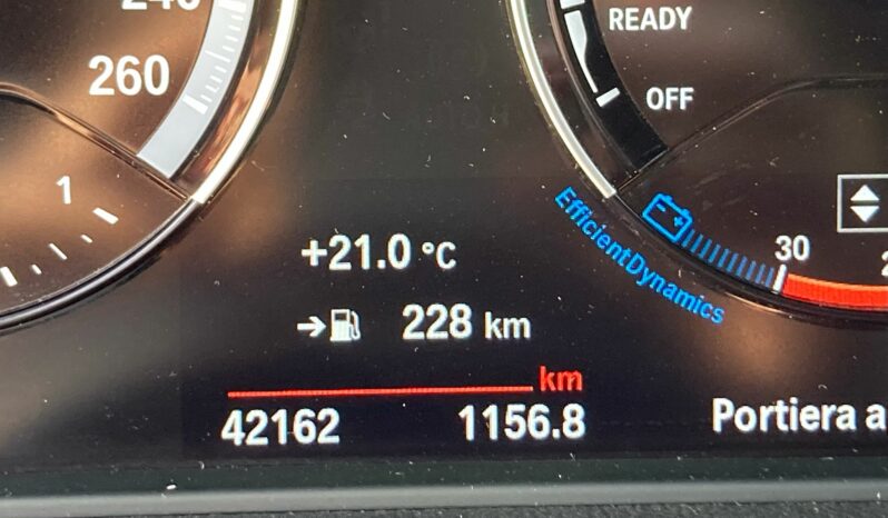 
 BMW 116 d Advantage 5p full									