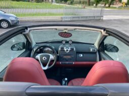 
 smart forTwo Cabrio 1.0 Exclusive 84cv full									