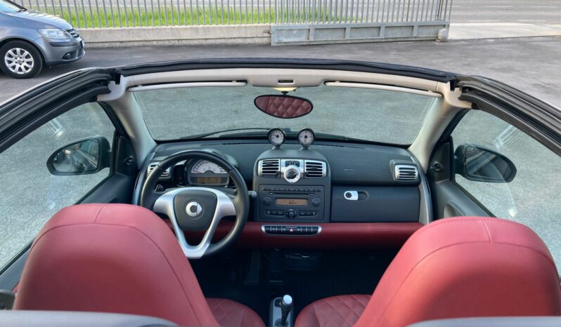 
 smart forTwo Cabrio 1.0 Exclusive 84cv full									