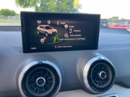 
 Audi Q2 35 1.5 tfsi Admired Advanced s-tronic full									