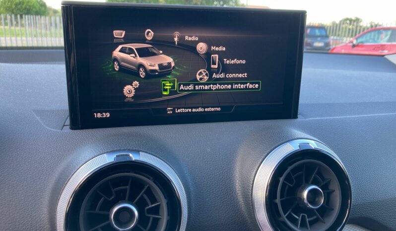 
 Audi Q2 35 1.5 tfsi Admired Advanced s-tronic full									