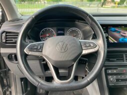 
 Volkswagen T-Cross 1.0 tsi Sport 110cv full									