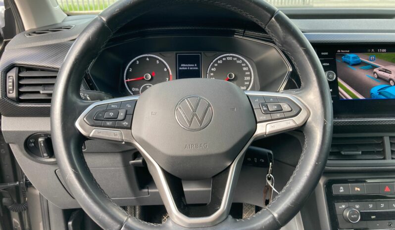 
 Volkswagen T-Cross 1.0 tsi Sport 110cv full									
