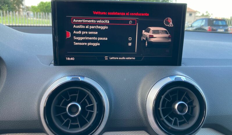 
 Audi Q2 35 1.5 tfsi Admired Advanced s-tronic full									