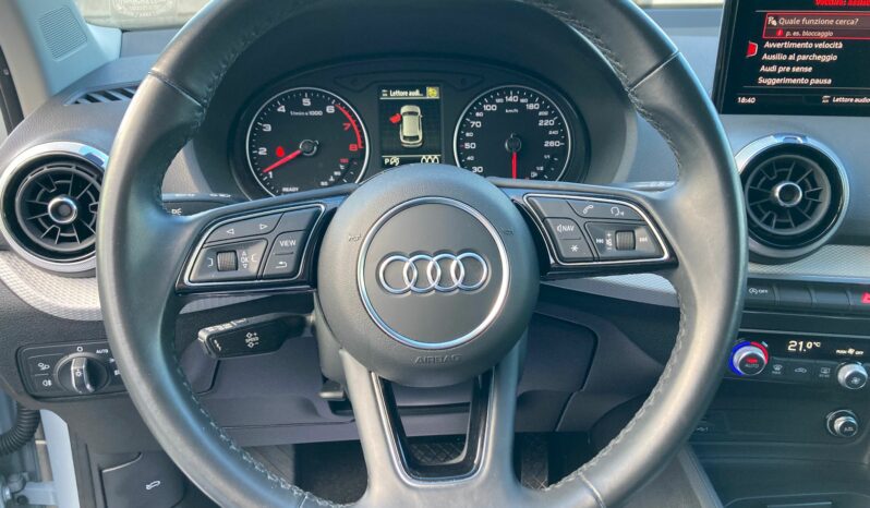 
 Audi Q2 35 1.5 tfsi Admired Advanced s-tronic full									
