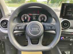 
 Audi Q2 30 2.0 tdi S line edition full									