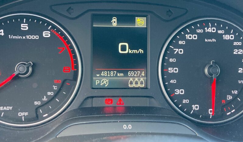 
 Audi Q2 35 1.5 tfsi Admired Advanced s-tronic full									