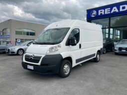 
 Citroen Jumper 33 2.2 HDI 120CV L2H2 MOTORE NUOVO full									