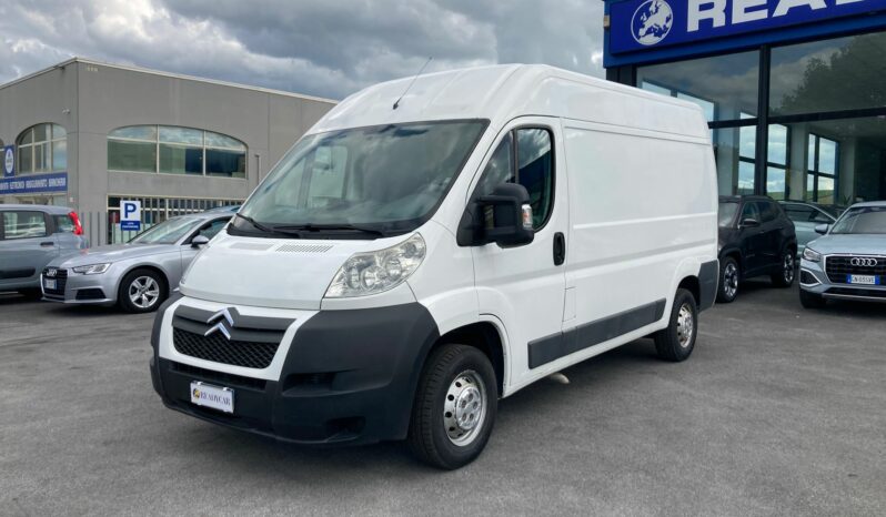 
 Citroen Jumper 33 2.2 HDI 120CV L2H2 MOTORE NUOVO full									