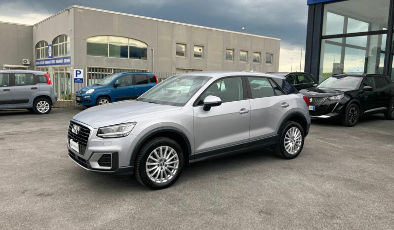 
 Audi Q2 1.6 tdi Design s-tronic full									