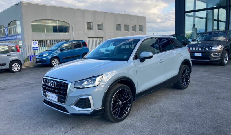
 Audi Q2 35 1.5 tfsi Admired Advanced s-tronic full									