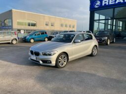 
 BMW 116 d Advantage 5p full									