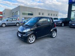 
 smart forTwo Cabrio 1.0 Exclusive 84cv full									