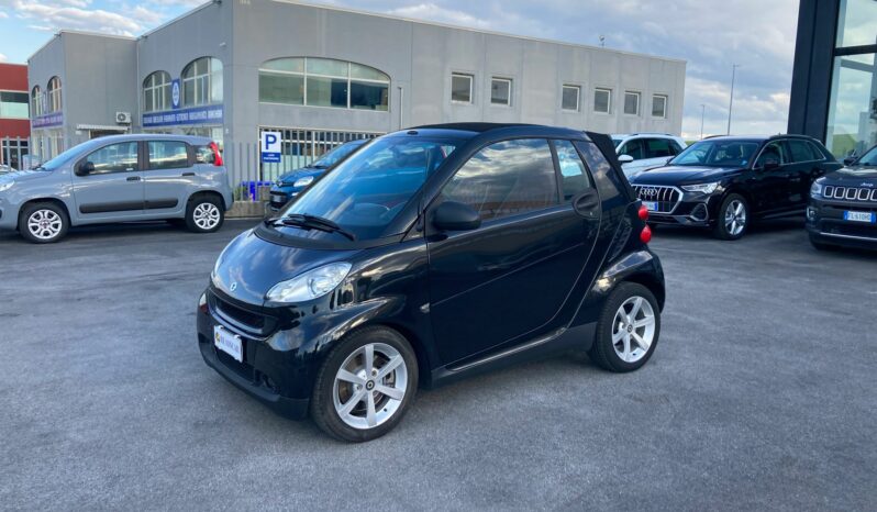 
 smart forTwo Cabrio 1.0 Exclusive 84cv full									