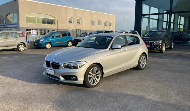 
 BMW 116 d Advantage 5p full									