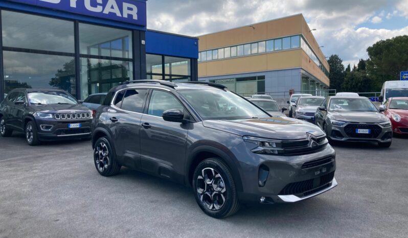 
 Citroen C5 Aircross 1.5 bluehdi Max s&s 130CV EAT8 full									