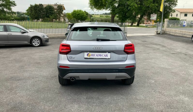 
 Audi Q2 1.6 tdi Design s-tronic full									