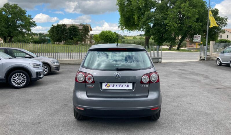 
 Volkswagen Golf Plus 1.6 Comfortline full									