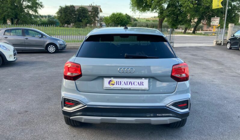 
 Audi Q2 35 1.5 tfsi Admired Advanced s-tronic full									
