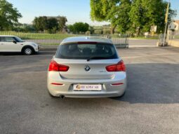 
 BMW 116 d Advantage 5p full									