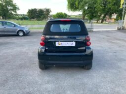
 smart forTwo Cabrio 1.0 Exclusive 84cv full									