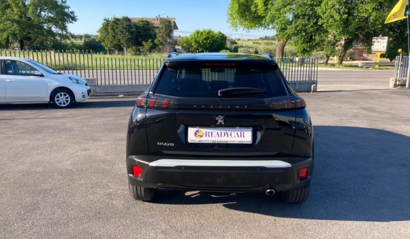 
 Peugeot 2008 1.5 bluehdi Allure Pack s&s EAT8 full									