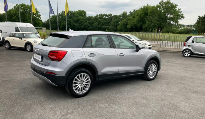 
 Audi Q2 1.6 tdi Design s-tronic full									