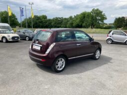 
 Lancia Ypsilon 1.3 mjt 16v Platino full									