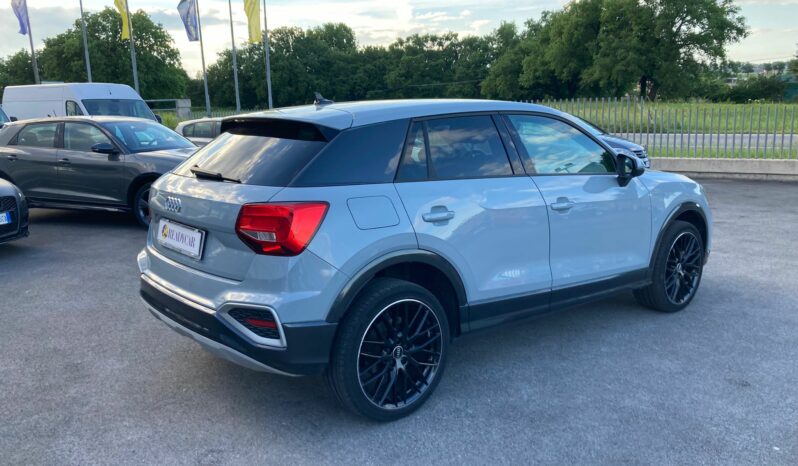
 Audi Q2 35 1.5 tfsi Admired Advanced s-tronic full									