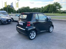 
 smart forTwo Cabrio 1.0 Exclusive 84cv full									