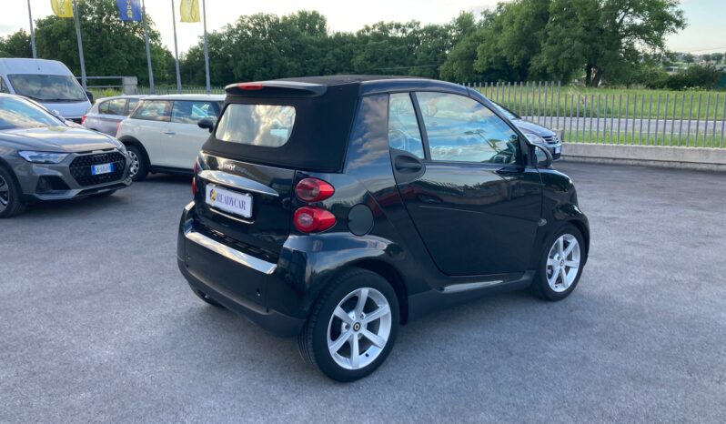 
 smart forTwo Cabrio 1.0 Exclusive 84cv full									