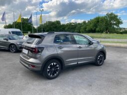 
 Volkswagen T-Cross 1.0 tsi Sport 110cv full									