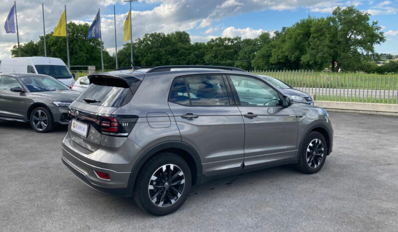 
 Volkswagen T-Cross 1.0 tsi Sport 110cv full									