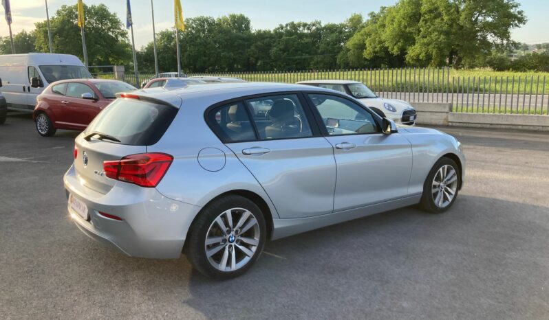 
 BMW 116 d Advantage 5p full									
