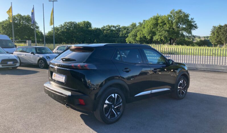 
 Peugeot 2008 1.5 bluehdi Allure Pack s&s EAT8 full									