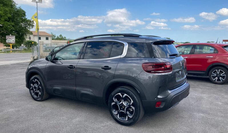 
 Citroen C5 Aircross 1.5 bluehdi Max s&s 130CV EAT8 full									