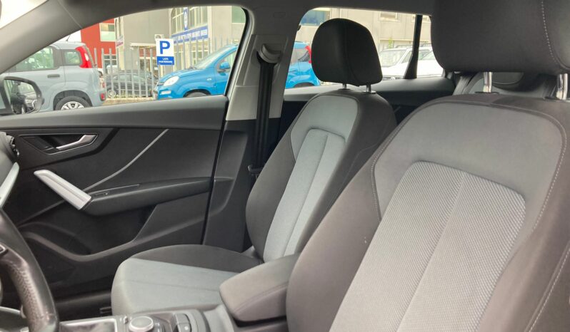 
 Audi Q2 1.6 tdi Design s-tronic full									
