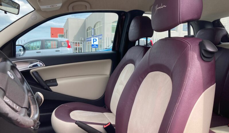 
 Lancia Ypsilon 1.3 mjt 16v Platino full									