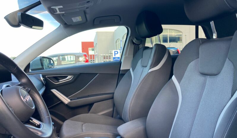 
 Audi Q2 35 1.5 tfsi Admired Advanced s-tronic full									