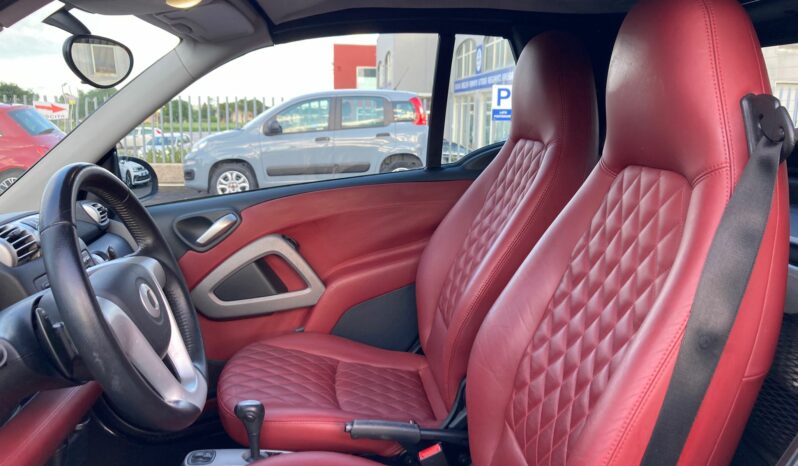 
 smart forTwo Cabrio 1.0 Exclusive 84cv full									