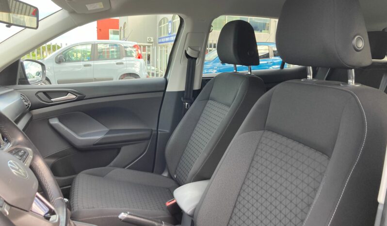 
 Volkswagen T-Cross 1.0 tsi Sport 110cv full									