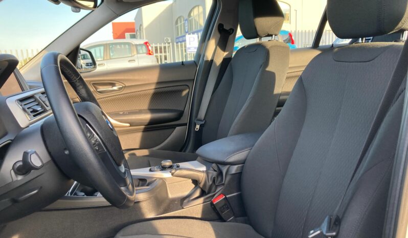 
 BMW 116 d Advantage 5p full									