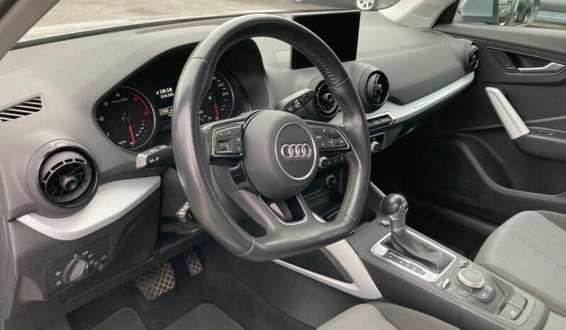 
 Audi Q2 1.6 tdi Design s-tronic full									