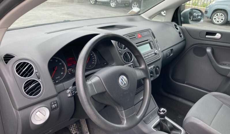 
 Volkswagen Golf Plus 1.6 Comfortline full									