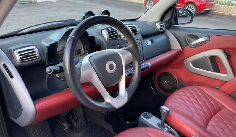 
 smart forTwo Cabrio 1.0 Exclusive 84cv full									