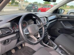 
 Volkswagen T-Cross 1.0 tsi Sport 110cv full									